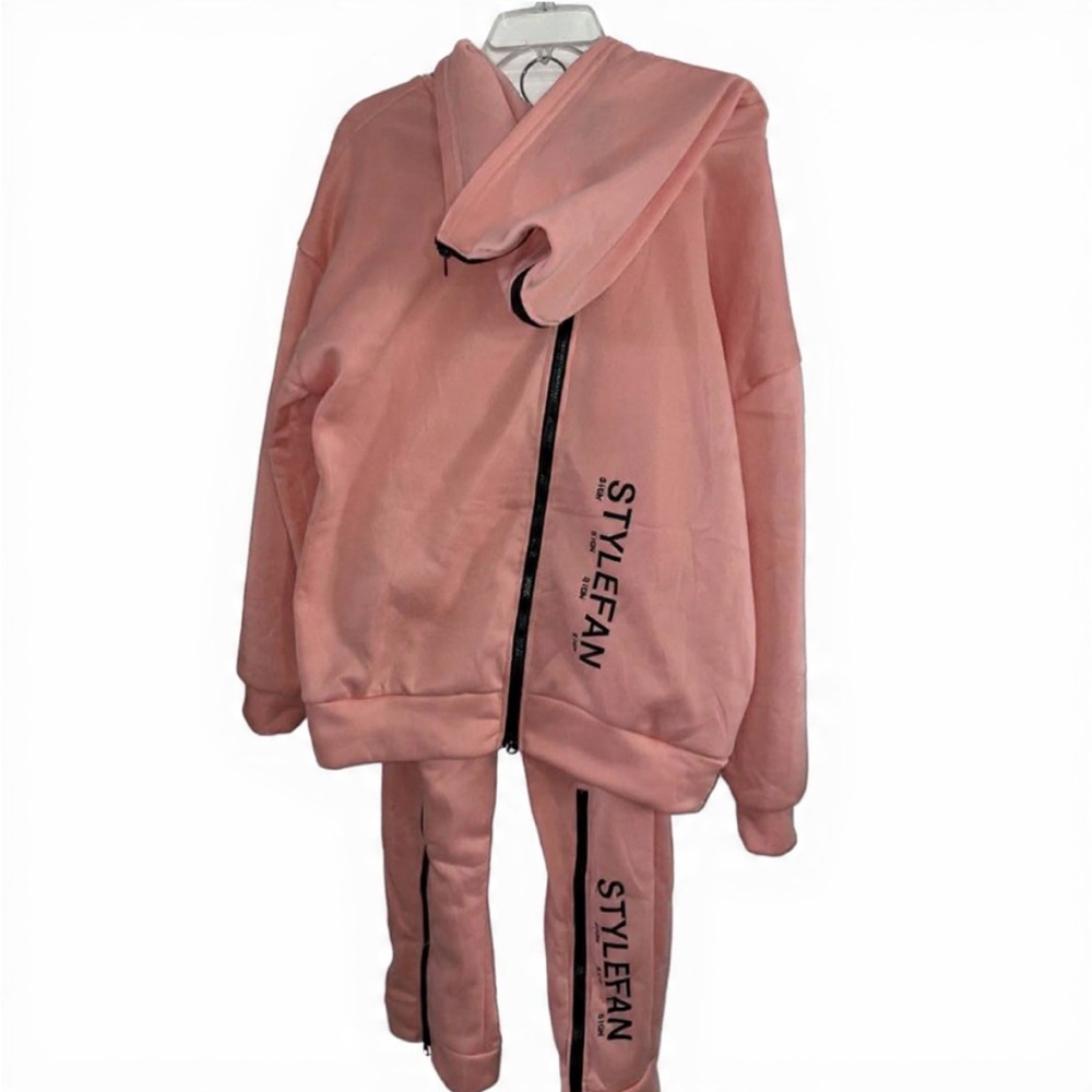 Faithful Ministries, Co. & Works Prophet hoodie with pants of faith! NWOT